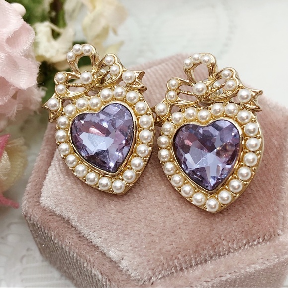 S925 earrings - Picture 2 of 9